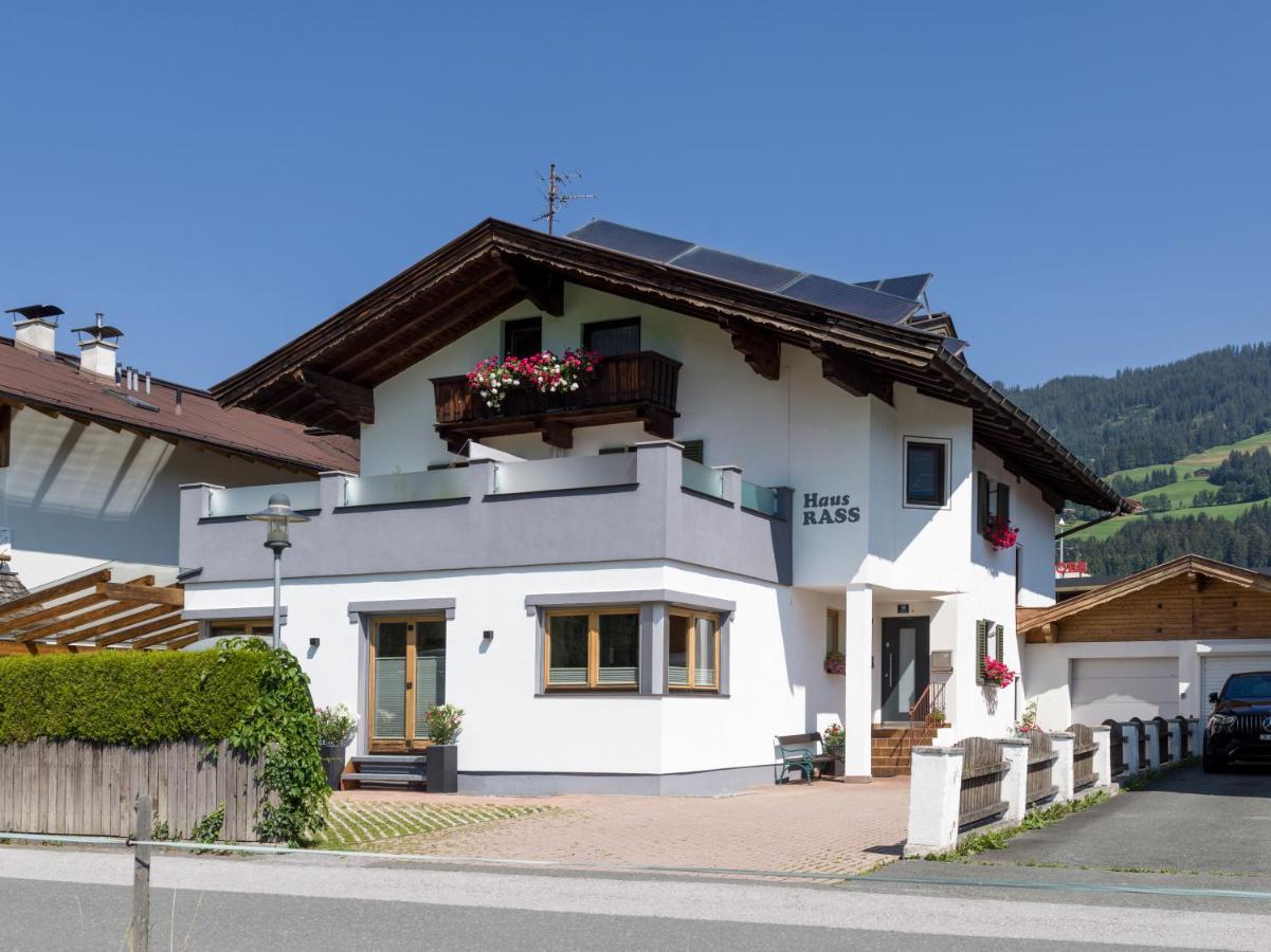 Haus Rass Apartment Kirchberg in Tirol Exterior foto