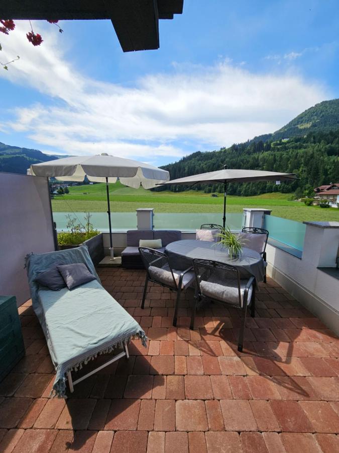 Haus Rass Apartment Kirchberg in Tirol Exterior foto