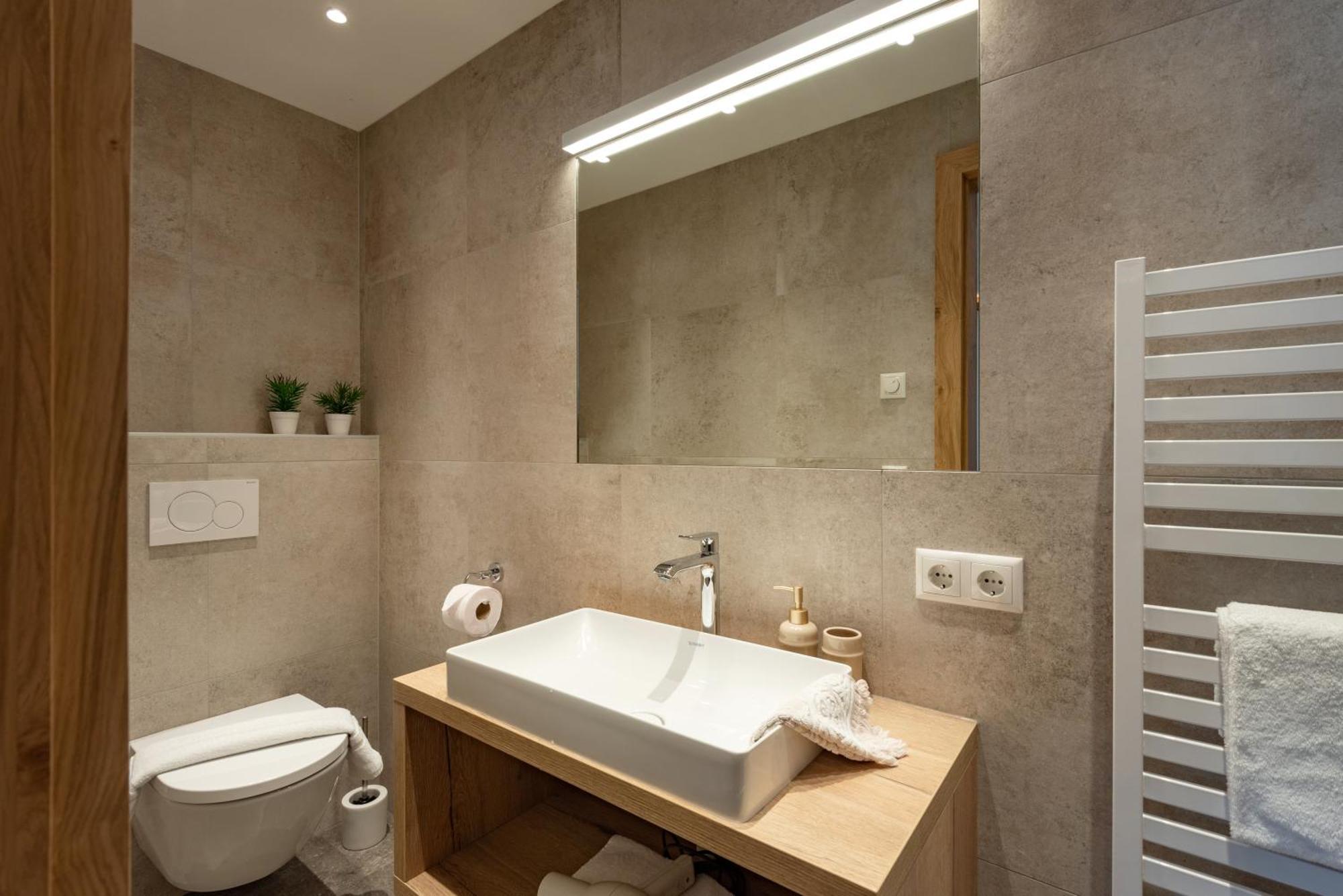 Haus Rass Apartment Kirchberg in Tirol Exterior foto