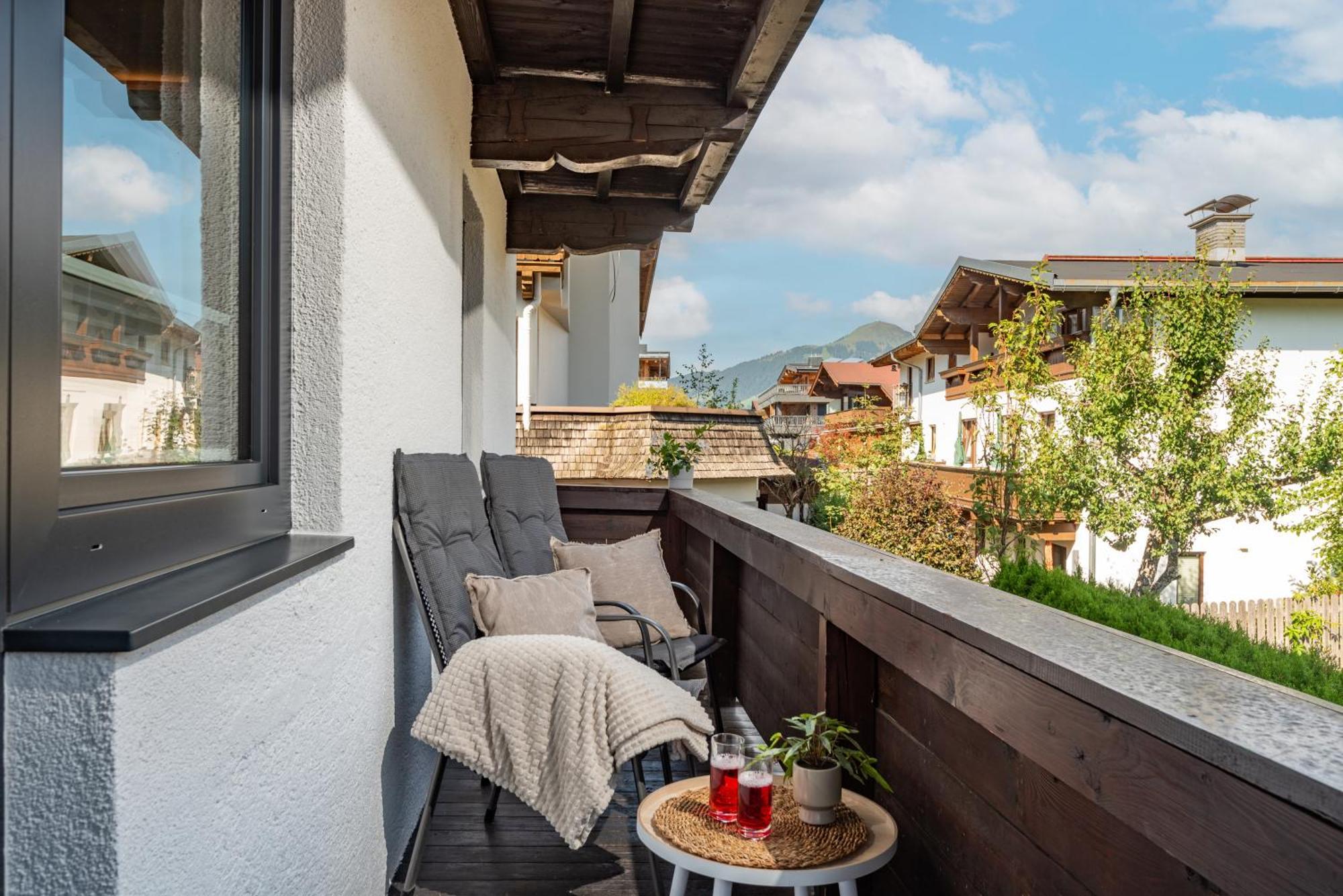 Haus Rass Apartment Kirchberg in Tirol Exterior foto